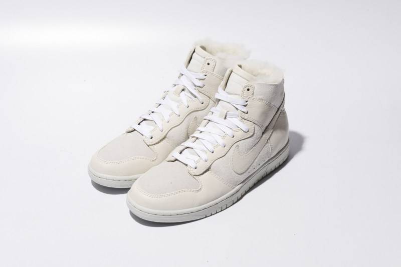 NIKE Dunk Lux SP 「Sherpa」 各$1,099