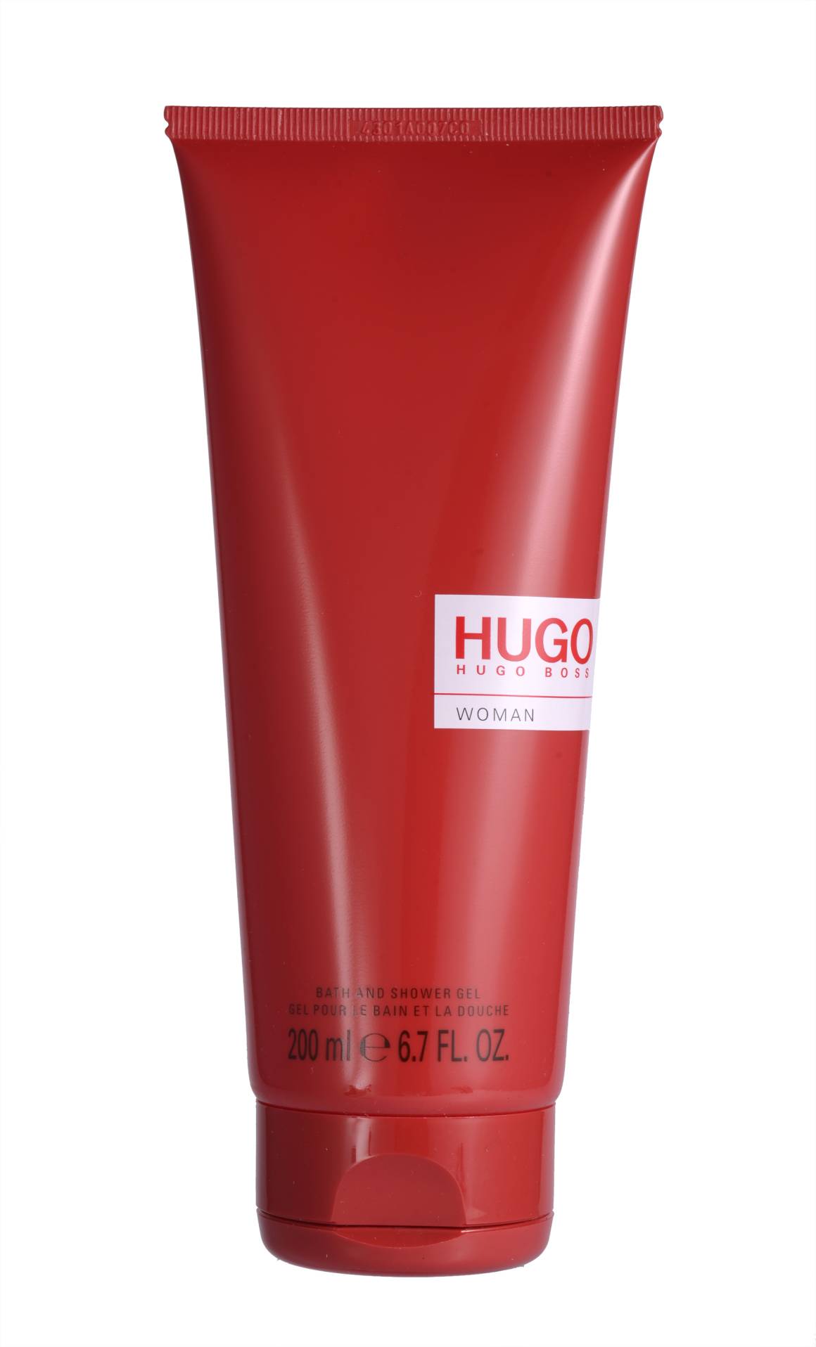 Hugo Woman Bath And Shower Gel  在清潔身體的同時，不會令肌膚乾燥，用後身體留下陣陣香氣。$280/200ml 