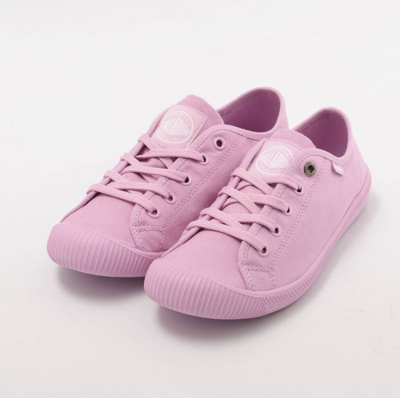 粉紫色Rex Lace布鞋，休閒款百搭。$390 (6月15日發售)