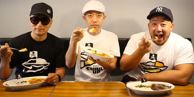 2012年，Nigo嘅Curry Up曾經同Mastermind Japan大玩別注，成話潮界一時佳話。