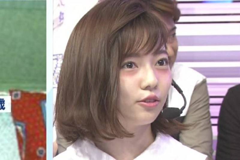 日本組合AKB48人氣成員島崎遙香無耐前話自己「撞鬼」，