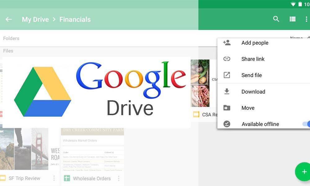 10個Google Drive隱藏實用功能 相片可以瞬間變成文字檔？！｜真係㗎點解嘅好叻呀